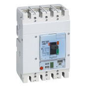 LEG422829 - DPX³630 - Interruptor automático con relé electrónico S10 - Legrand 