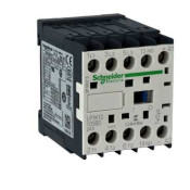 TeSys K contactor - 4P (2 NO + 2 NC) - AC-1 <= 440 V 20 A - 220 V DC coil  LP1K090085MD