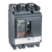 circuit breaker Compact NSX250N - MA - 220 A - 3 poles 3d  LV431752