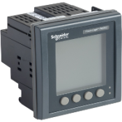 METSEPM5560 PowerLogic - centrale de mesure - PM5560 - IP+RS485 - mémoire - 4E/2S