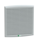 ClimaSys CV - ventilateur 850m3/h - 230V - IP54 - avec grille et filtre G2  NSYCVF850M230PF