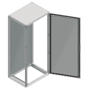 NSYSF20360 Spacial SF - cellule - 1 porte - sans châssis - assemblé - 2000x300x600mm