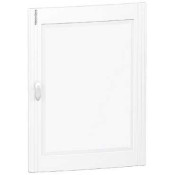 Pragma - porte transparente  - pour coffret 3 x 24 modules  PRA15324