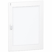 PRA15424 Pragma - porte transparente  - pour coffret 4 x 24 modules 