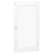 Pragma - porte transparente  - pour coffret 5 x 24 modules  PRA15524