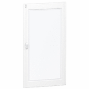 Pragma Evolution - porte transparente  - pour coffret 6 x 24 modules PRA15624