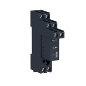 Zelio Relay RSB - relais d'interface enfich. complet avec embase - 2 OC - 24Vca  RSB2A080B7S