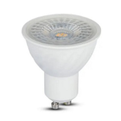 LED Spot GU10 SAMSUNG Chip 6.5W 3000K 110° VT-247 - VTAC192