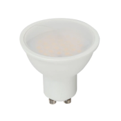 LED Spot GU10 SAMSUNG Chip 5W 3000K 110° VT-205 - VTAC201