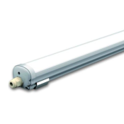 Waterproof LED Batten 150cm 48W 6000K 120lm/W VT-1574