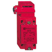 Preventa XCS-B - inter. de pos. de sécu. métallique à clé - 1O+2F - 1xM20  XCSB502