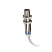 OsiSense XS5 - détecteur inductif - M12 - L35mm - laiton - Sn 2mm - câble 2m  XS512B1PAL2