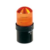 XVBL0B5 Harmony XVB - balise complète - feu fixe - orange - LED 24Vca/cc - IP65