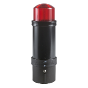 XVBL6M4 Harmony XVB - balise complète - flash 5J - rouge - 230Vca - IP65