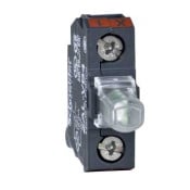 Harmony ZALV - bloc lumineux pr boîte à boutons - rouge - LED intégrée 230..240V  ZALVM4