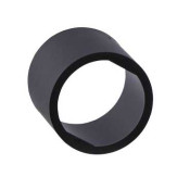 Harmony garde pour bouton tournant pour unité Ø22 mm - noir  ZBZ2102