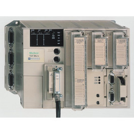 ASI-Modul für eine outlets TSX37 Steuerung von Schneider